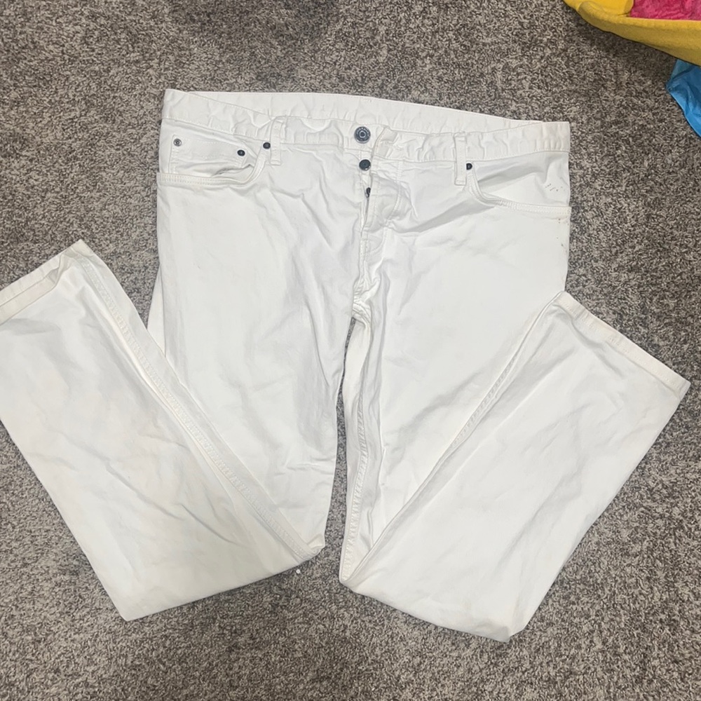 Burberry Brit jeans size 36w 34L UK size